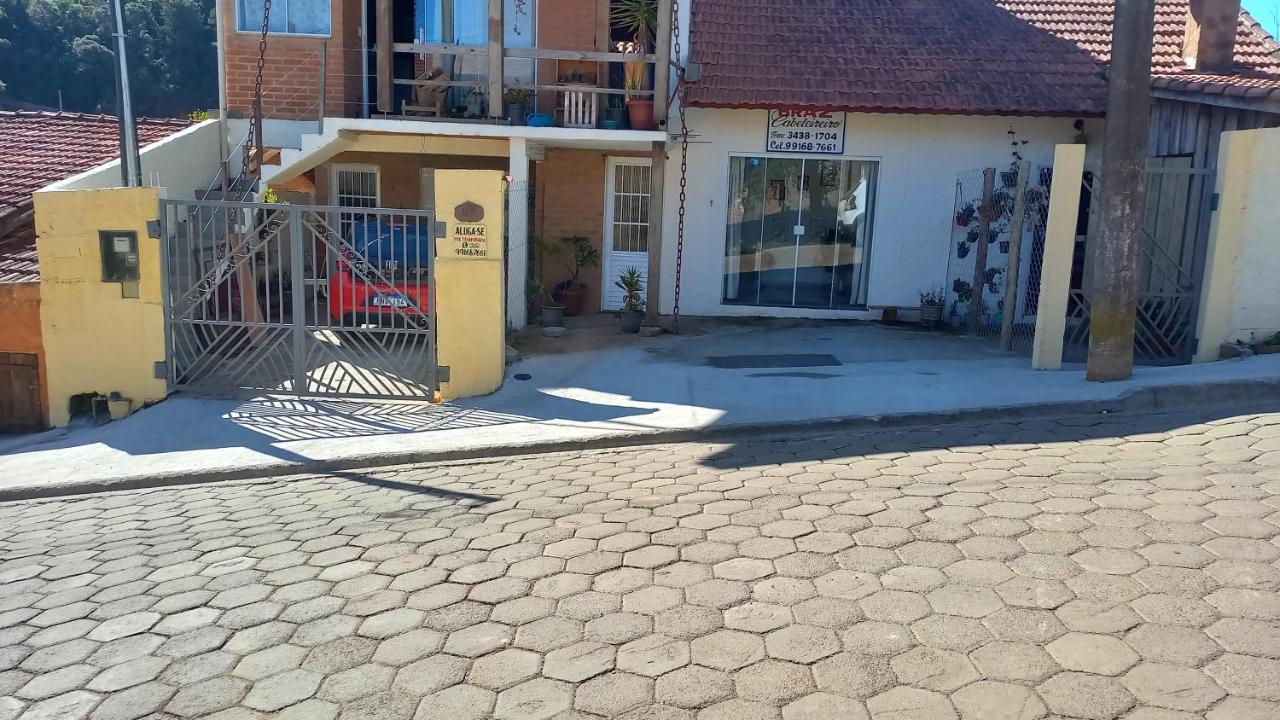Casa Do Braz Aptos E Casa De Temporada Monte Verde  Exteriör bild
