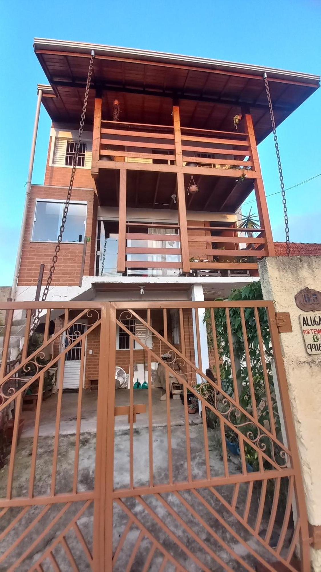 Casa Do Braz Aptos E Casa De Temporada Monte Verde  Rum bild